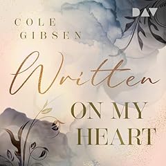 Written on my heart Titelbild