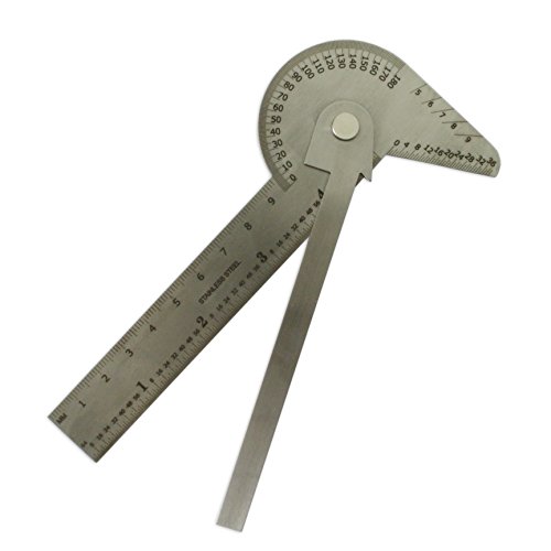 Regla de ángulos, herramienta de ingeniería Cover