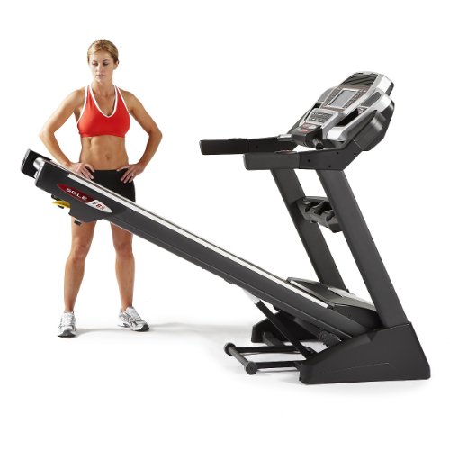 Image of Sole Fitness F80 Folding Treadmill (Previous Years Model)