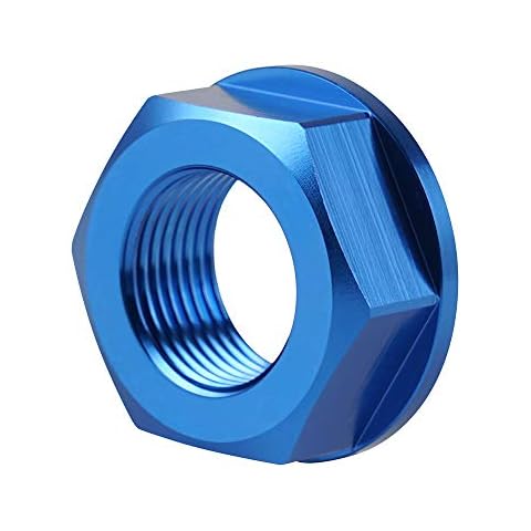 Écrous boulons LAVAMI pour Yamaha Cover