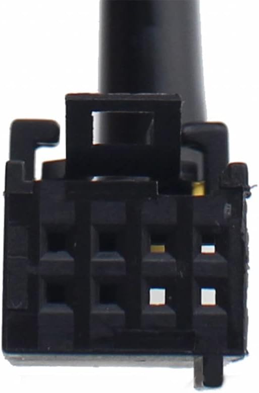 For Ram ProMaster 1500/2500/3500 Door Mirror 2014-2022 Passenger Side | Manual | w/Signal | w/Temperature Sensor | Replacement For CH1321417 | 5VE98JXWAD