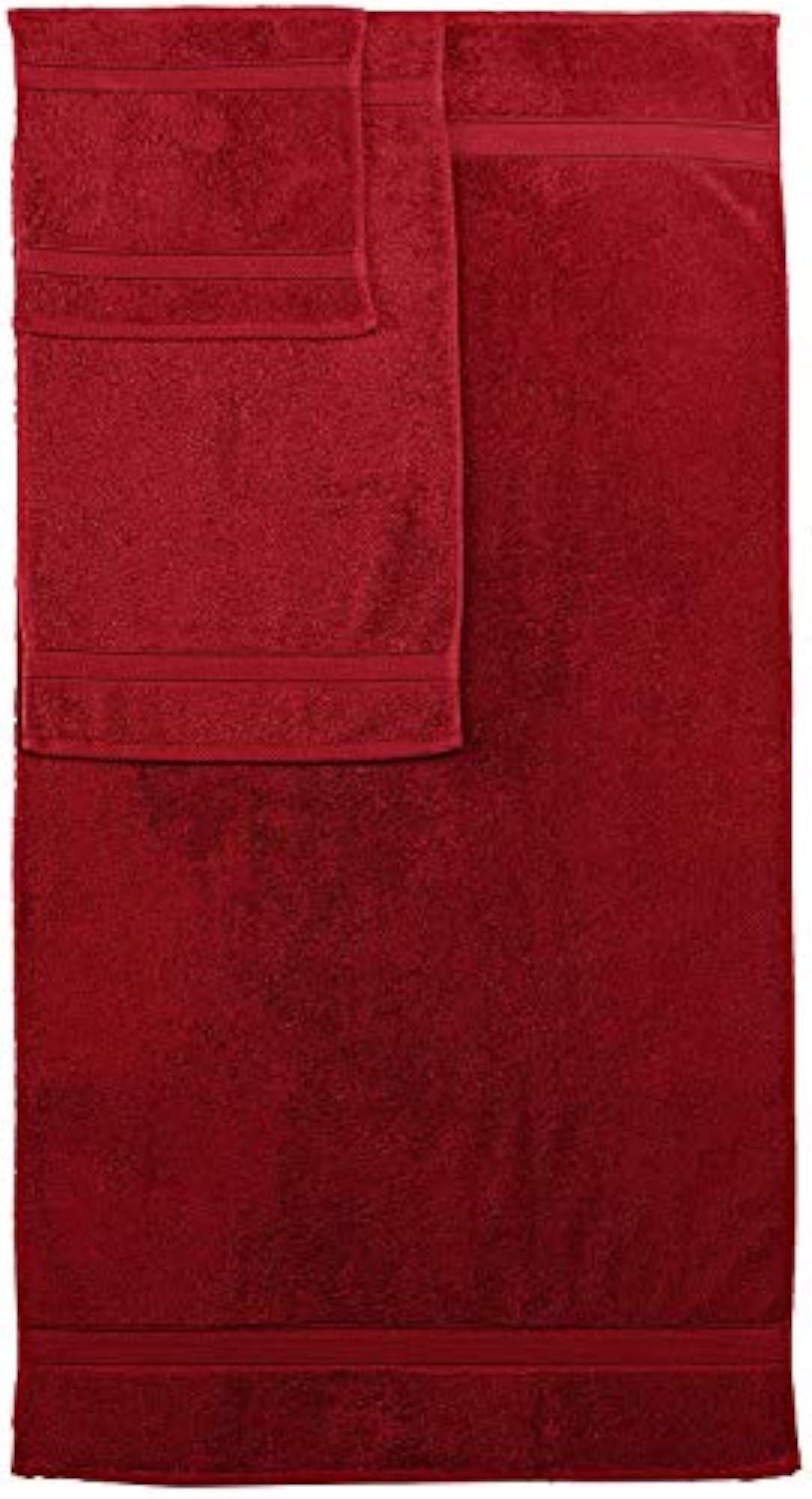 Luxurious SPA Bath Towel Set, 800 GSM Terry Cotton