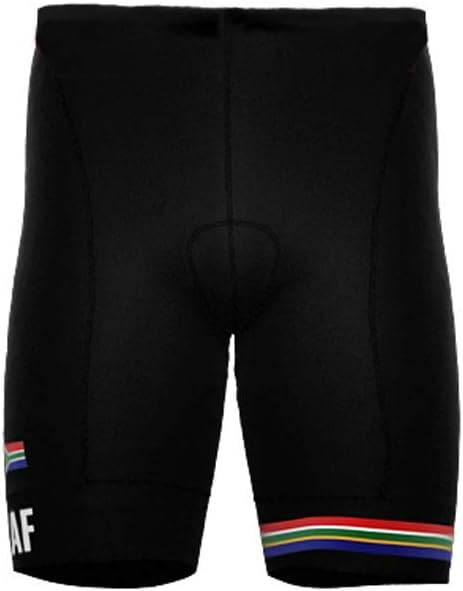 Calzas ciclistas South Africa para hombre miniatura 2