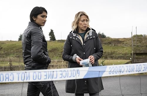 Annika serie de televisión Staffel 2 formato físico importado de Alemania suspense criminal 4