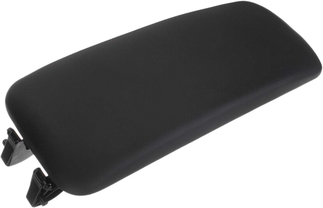 Doumneou Couvercle de L'Accoudoir de la Console Centrale pour A1 8X1 8XK 2012-2018 8X0864245B Housse de L'Accoudoir Noir
