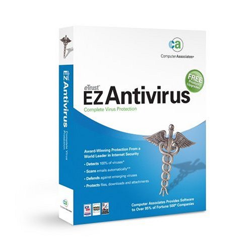 UPG ETRUST ANTIVIRUS.V7 05-NODE