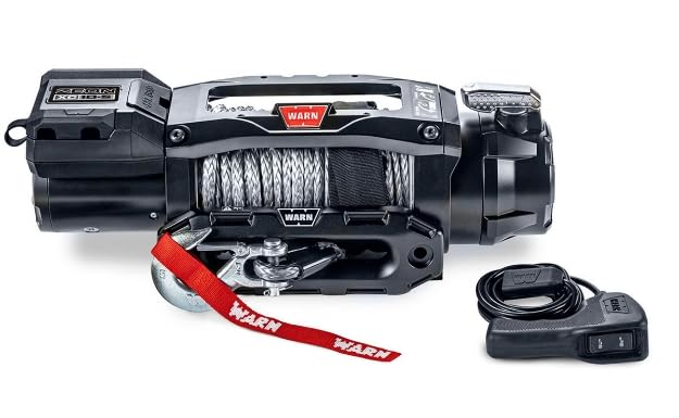 Amazon.com: Warn 110510 Zeon XC 10-S with 100' of 3/8
