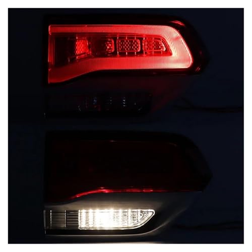 Feu arrière inner left pour Jeep Grand Cherokee 2014-2016 - 3