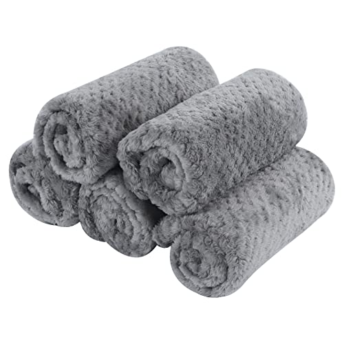 Coperta In Flanella Morbida 100x150 Cm – Pile Extra Soft Per Divano, Viaggi E Animali