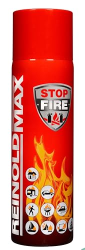 Bottari Extinguishing Spray ReinoldMax STOP FIRE Universal Feuerlöschspray 500 g