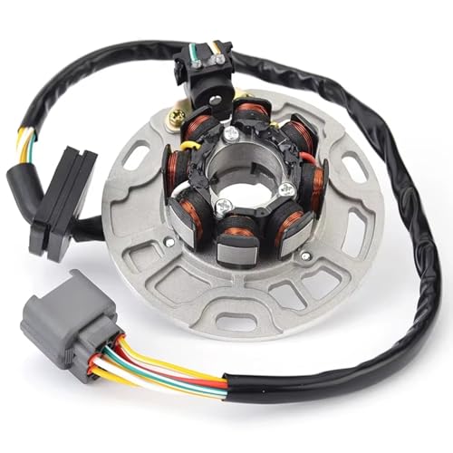 Plus de ratés moteur avec le stator d'allumage pour moto KX250 années 2005 à 2008