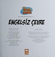 Engelsiz Çevre - Kral Şakir İlk Okuma 4 6057690303 Book Cover