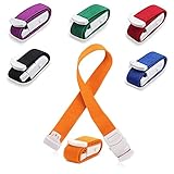 6 stücke Stauschlauch, Venenstauer, Tourniquet, Fast Tourniquet mit einzigartigem Verschlusssystem, Medical Nurse Tourniquet, für Medizinische Notfall Krankenschwester Erste Hilfe