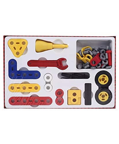 Image of Smart Picks Mototrix Bikes 1: Develops Problem Solving Skills: Multi Piece Construction Set