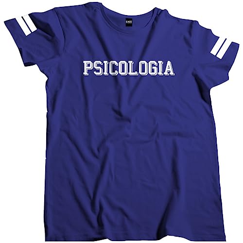Camiseta personalizada masculina - Psicologia