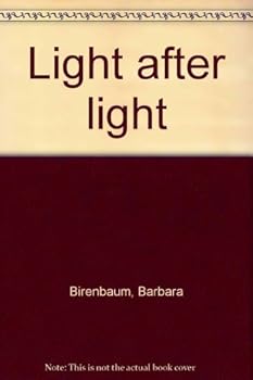 Paperback Light after light Book
