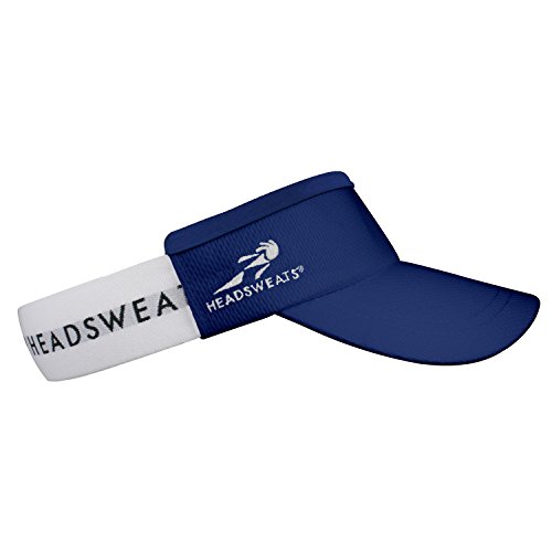 Image of Headsweats Unisex Adult Lightweight Performance Running Sun Visor