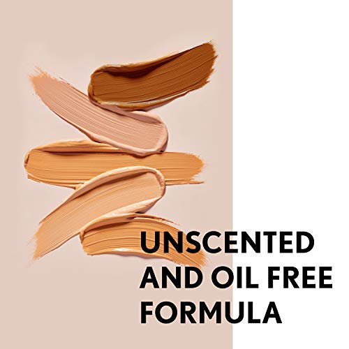 Covergirl, Clean Matte Liquid Foundation, Ivory 505, 1 Oz, 1 Count (Packaging May Vary) #TOP7