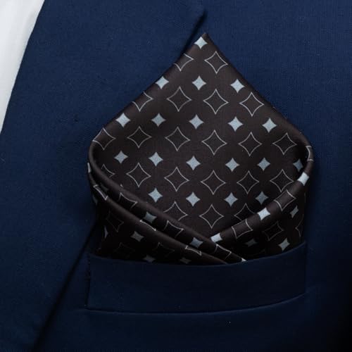To The Nines Men's Pocket Square