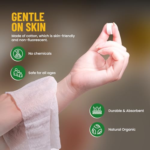 Image of 20 PCS Coin Compressed Wipes - Portable Mini Coin Tablets for Travel, Camping, Outdoor, Face and Hand Wipes - Expandable Water-Activated Disposable for Men and Women