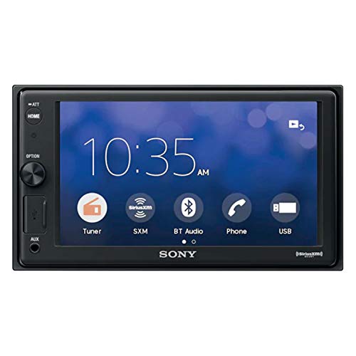Sony XAVV10BT Double DIN Car Stereo Sony XAVV10BT Double DIN Car Stereo