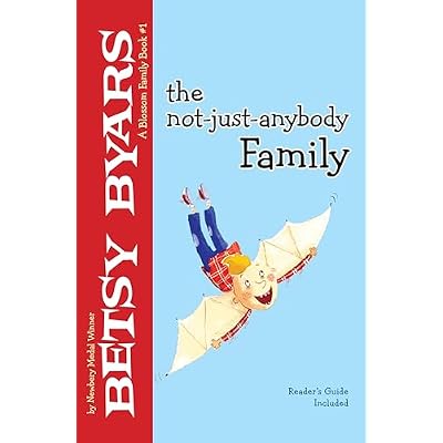 The Not-Just-Anybody Family