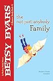 The Not-Just-Anybody Family (The Blossom Family Books Book 1)