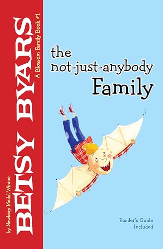 The Not-Just-Anybody Family (The Blossom Family Books Book 1)