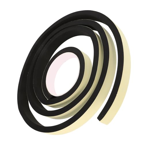 Levemolo Bed Headboard Stopper Soundproof Pads Shake Wall Protector for Home Bed Frame Easy to Install Prevents Squeaking Protects Wall from Damage Wide Long