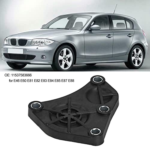 Bloque de motor de placa de cubierta 11537583666 repuesto para E81 E82 E83 E84 OE88 lote de 10 4