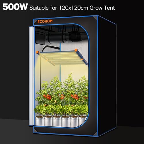 ECOHOM 500W LED Grow Light