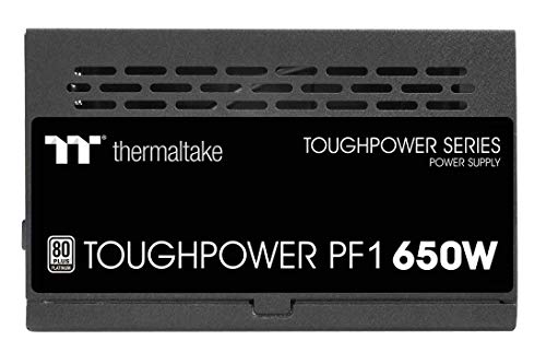Build My PC, PC Builder, Thermaltake Toughpower PF1
