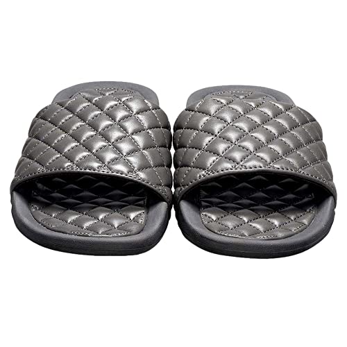 APL Athletic Propulsion Labs Men's Lusso Slide, Asteroid, 94