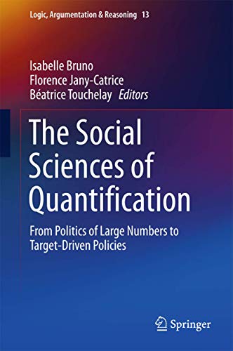 The Social Sciences of Quantification: From Pol... 3319439995 Book Cover