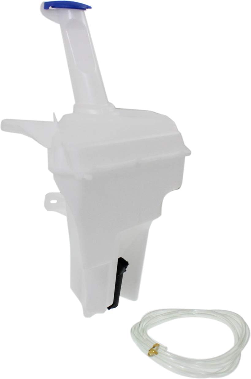 Garage-Pro Washer Reservoir Compatible with Hyundai Elantra 2011-2013, Elantra Coupe 2013 With Pump, 1.8L