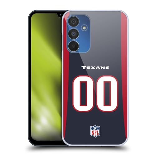 Coque NFL Houston Texans Samsung Galaxy A15 personnalisable coque rigide foot