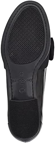 Bandolino womens Lindio Loafer, Black, 7.5 US | Image 6