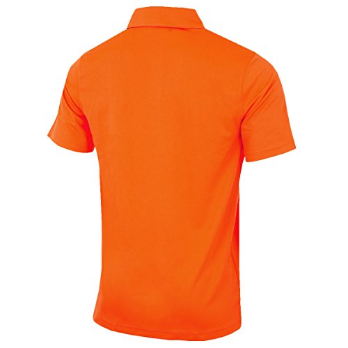 Mizuno - Polo Piquet da Golf da Uomo