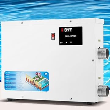 Electric pool and spa heater that will transform your relaxation experience 2 electric pool and spa heater