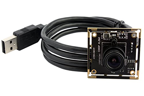 Preisvergleich Produktbild ELP H.264 AR0330 USB Camera-04H