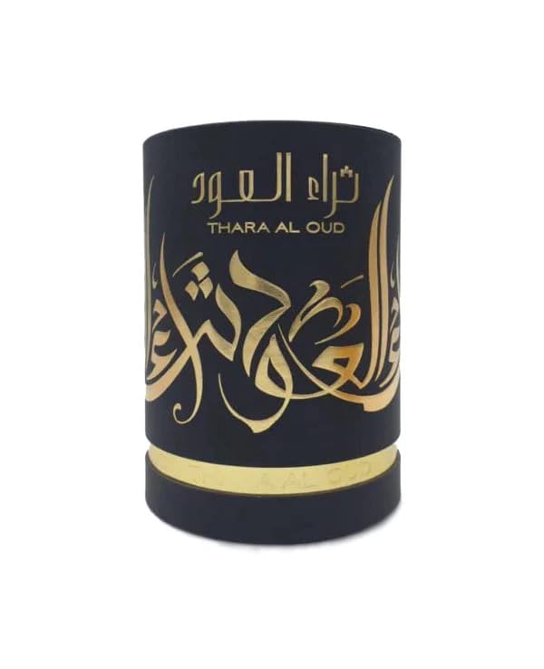 Ard Al Zaafaran Thara Al Oud Supreme Intense Eau de Parfum Spray for Unisex, 3.4 Ounce - Image 4