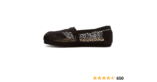 black lace toms amazon