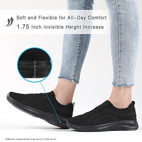 Santiro Womens Tennis Shoes Comfort Lightweight Sneakers Walking Athletic Shoes2