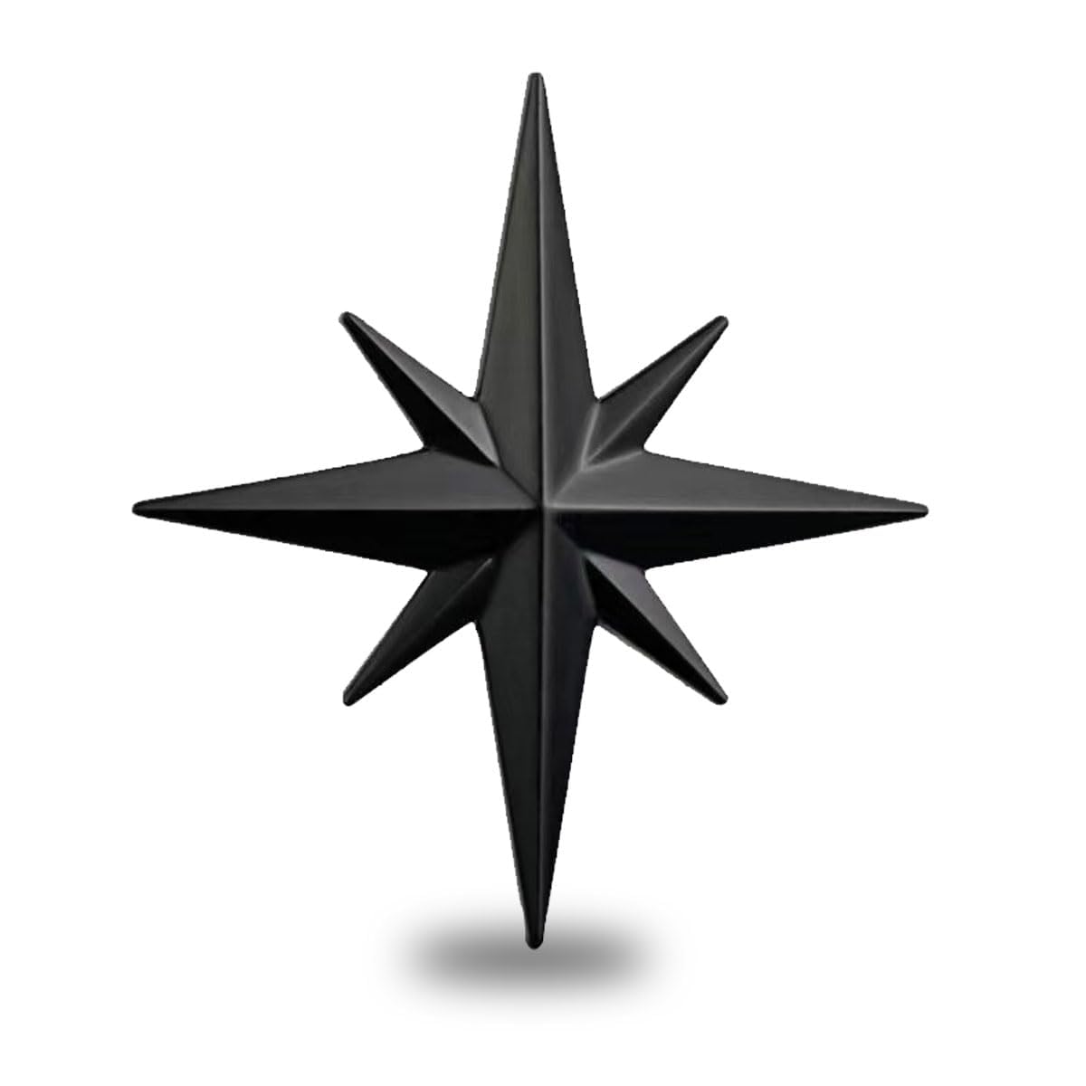 Woniyal 3D Emblem Decal Car for Opel Vivaro 2014-2025, Badge Logo Stickers Chrome Sticker Self Adhesive Emblems Decoration Styling Accessories Tuning Gift,Black