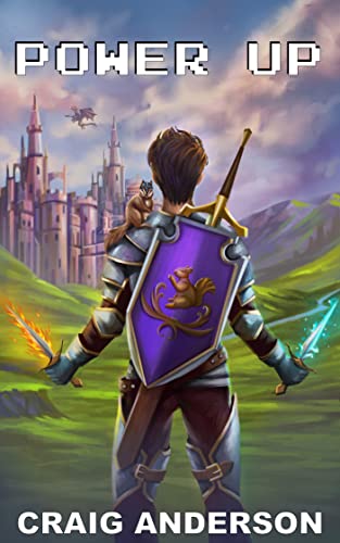 Power Up (One Up Series Book 3) (English Edition)