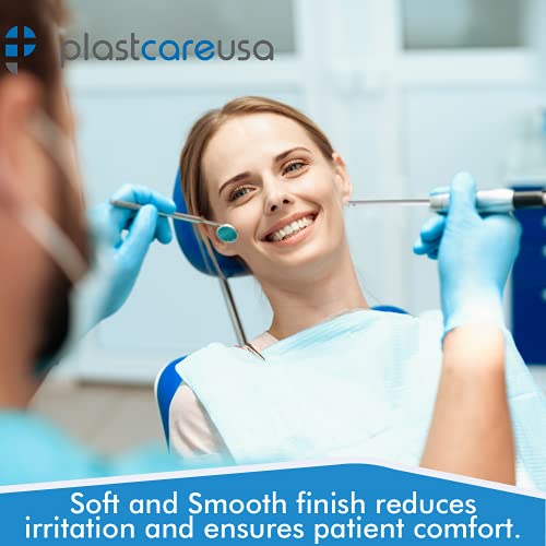 100 Hve Evacuation Suction Dental Tips, White, Vented,1 Bag #TOP5