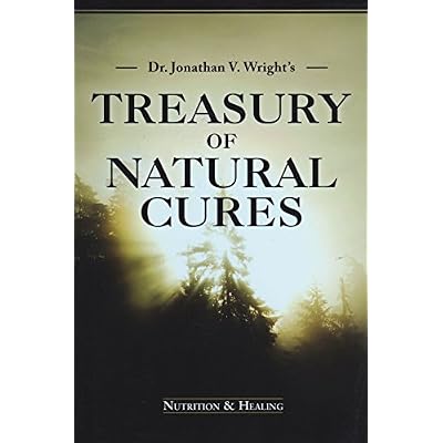 Treasury of Natural Cures