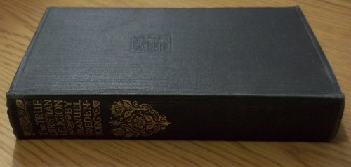 The True Christian Religion B0020ONGHI Book Cover