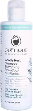 Odylique Shampoing Bio Ultra-Doux aux Plantes Apaisantes pH 5,5
