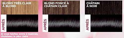 Coloration Permanente 1.0 Acide Hyaluronique Excellence Crème 'oreal Paris La Boîte - vue 6